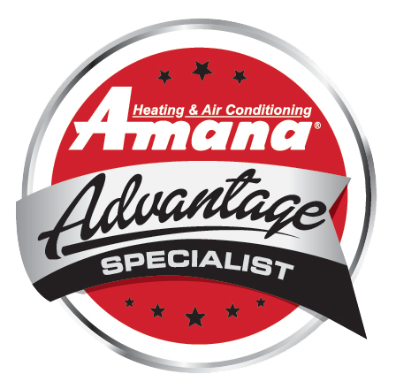 Amana Advantage Specialist - Proactive Heating & Cooling, Claremore Oklahoma