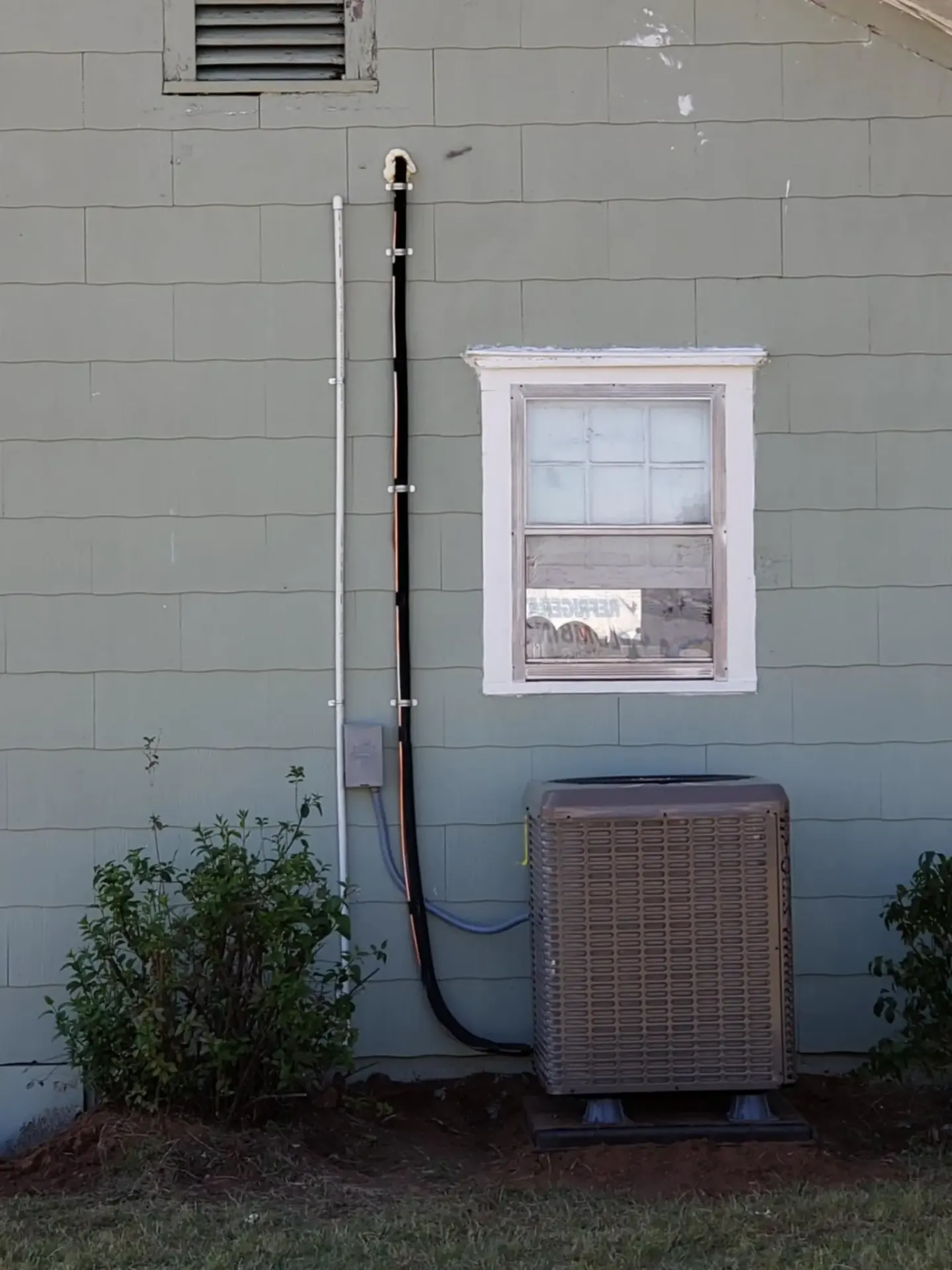 Well-maintained air conditioning system in Claremore Oklahoma showing benefits of regular tune-ups