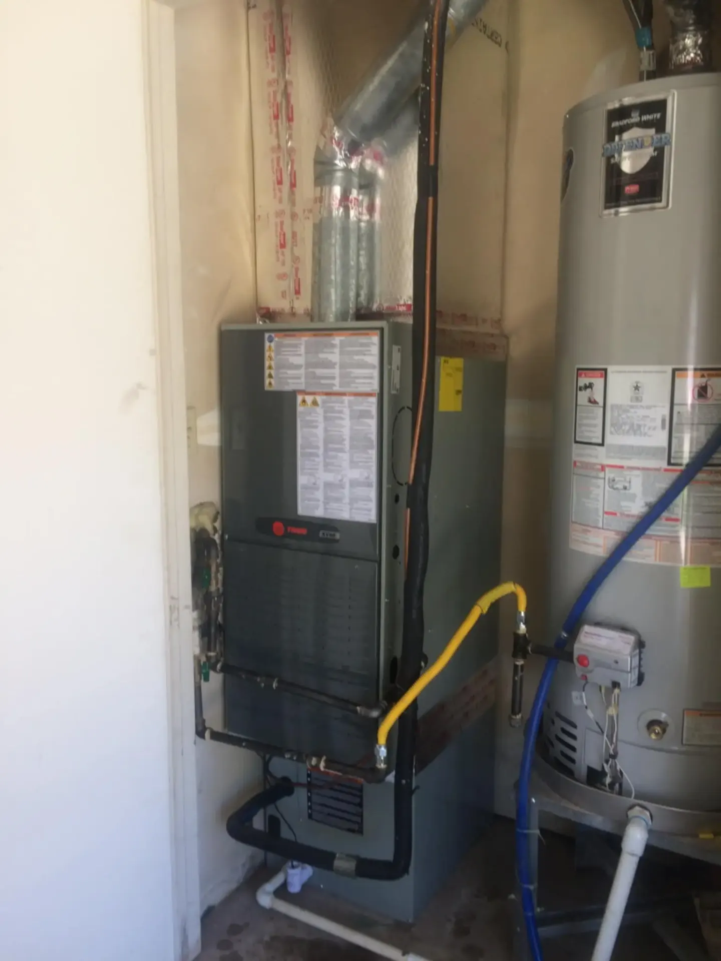 Chelsea Oklahoma Heating Contractor - Furnace Services Professional heating contractor services in Chelsea Oklahoma - furnace installation and repair